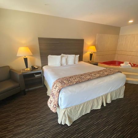 Garden State Inn Absecon Buitenkant foto