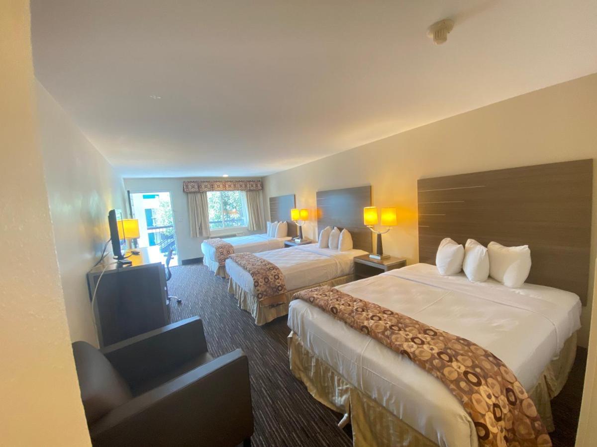 Garden State Inn Absecon Buitenkant foto