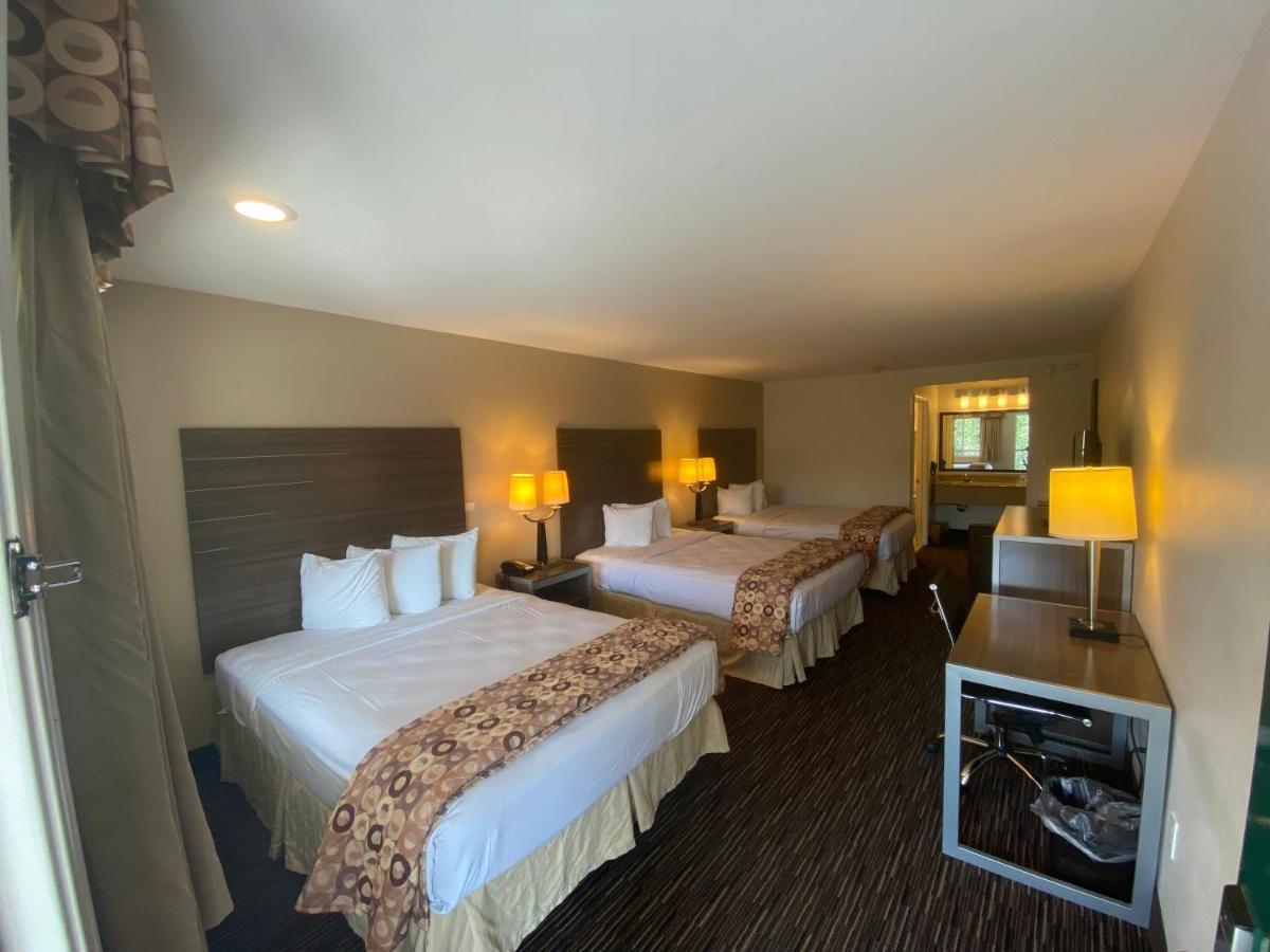 Garden State Inn Absecon Buitenkant foto