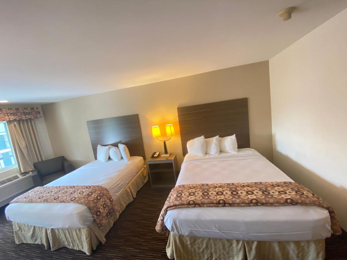 Garden State Inn Absecon Buitenkant foto