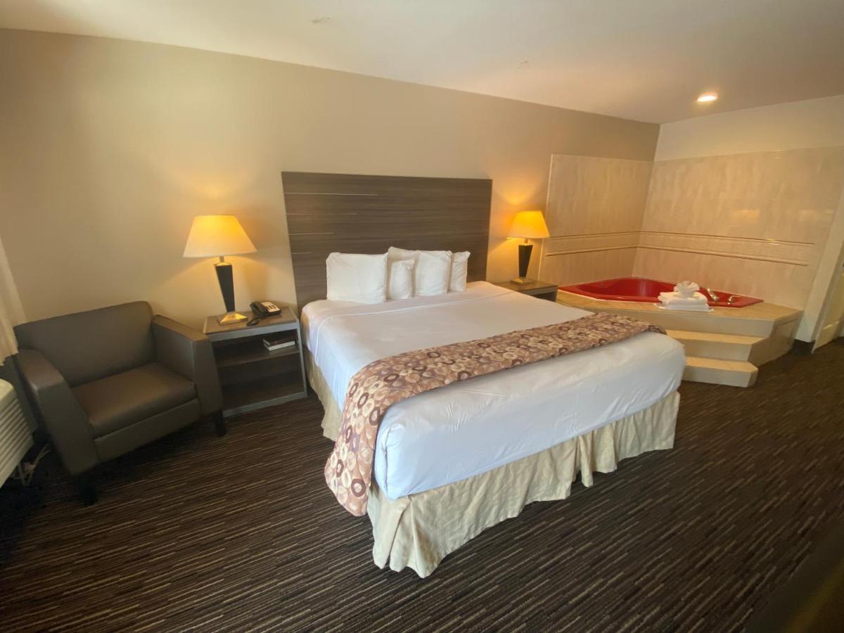 Garden State Inn Absecon Buitenkant foto