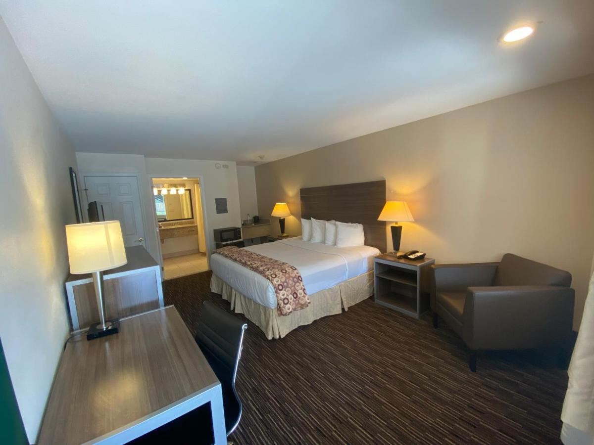 Garden State Inn Absecon Buitenkant foto