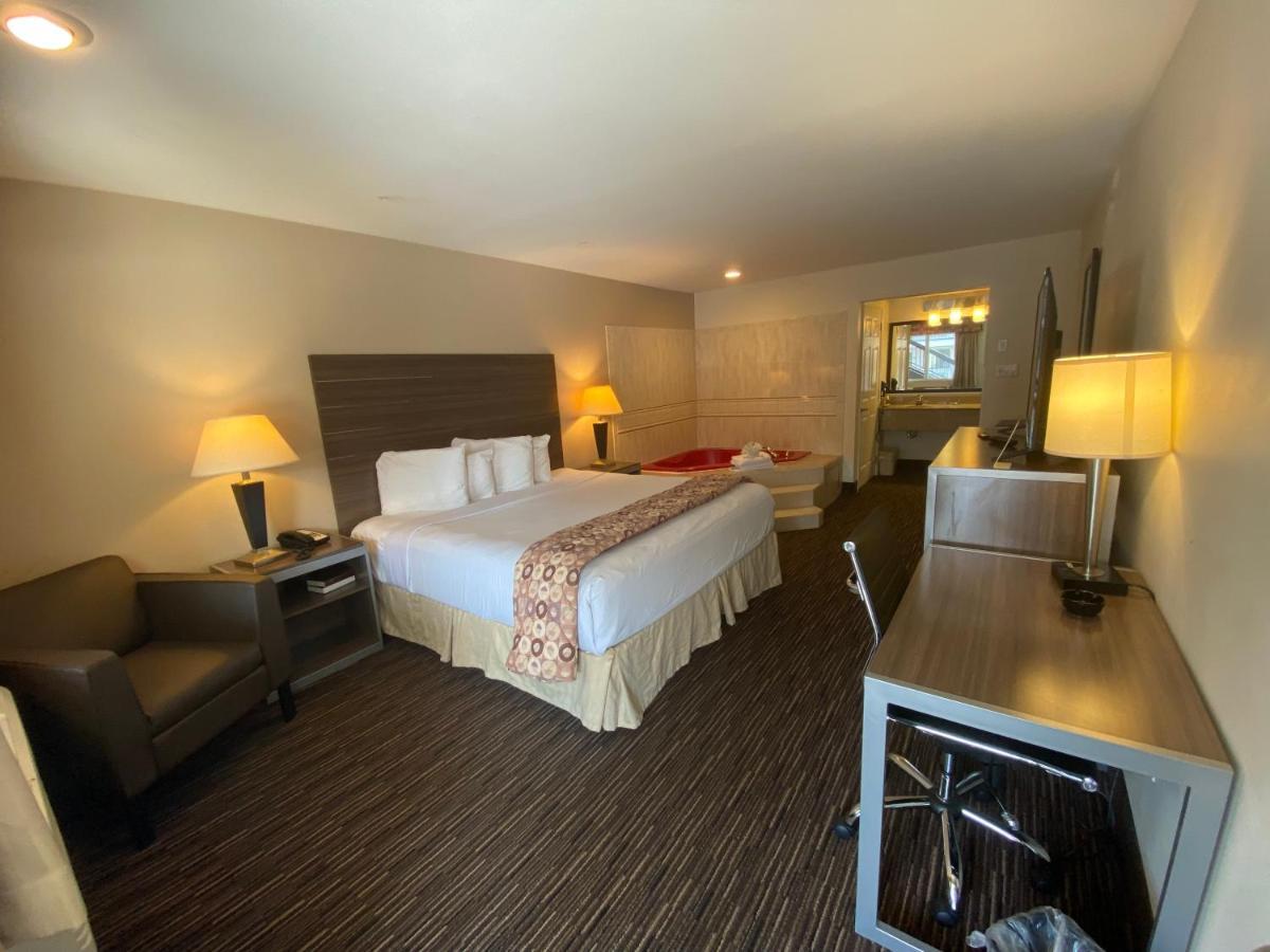 Garden State Inn Absecon Buitenkant foto