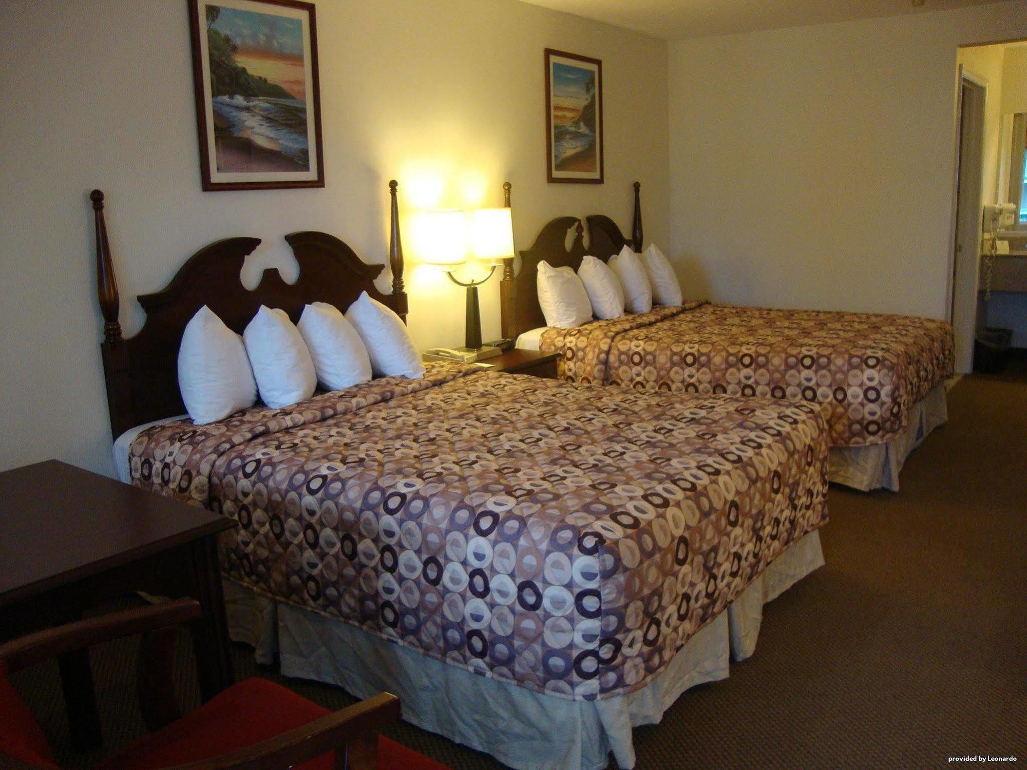 Garden State Inn Absecon Buitenkant foto
