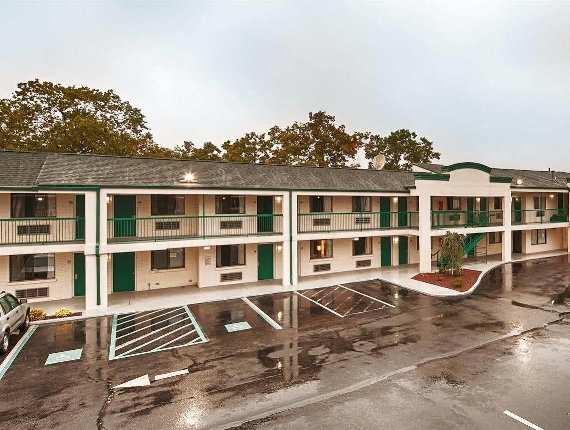 Garden State Inn Absecon Buitenkant foto